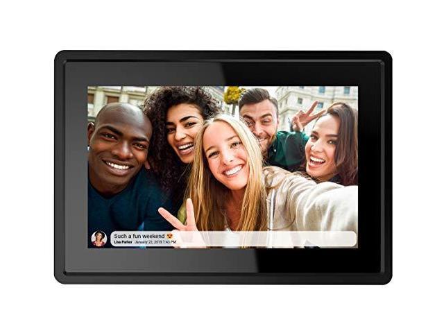 Feelcare 7 Inch 16gb Smart Wifi Digital Picture Frame Send Photos Feelcare 7 Inch 16gb Smart Wifi Digital