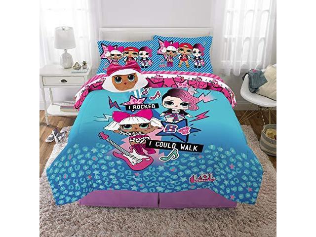 Franco Kids Bedding Super Soft Comforter With Sheets And Plush Cuddle Pillow Set 5 Piece Twin Size Batman Newegg Com