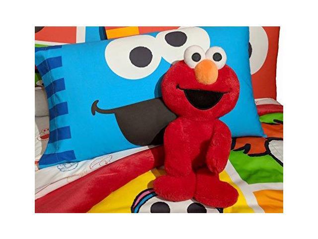20 Inches Super Soft Polyester Microfiber Jay Franco Sesame Street