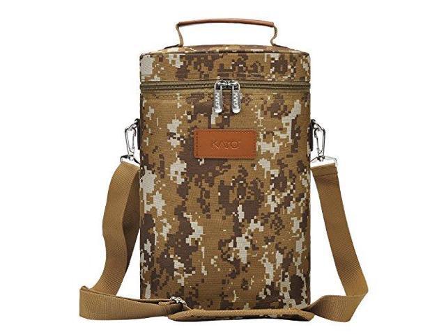 Insulated Wine Tote Carrier 2 Bottle Travel Padded Cooler Bag With Handle And Adjule Shoulder Strap Lover Gift Canvas Beige Newegg Insulated Wine Tote Carrier 2 Bottle Travel Padded Cooler Bag With Handle And Adjule Shoulder Strap Lover Gift Canvas Beige Newegg