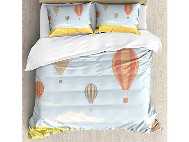 Lunarable Koi Fish Duvet Cover Set Stained Glass With Details