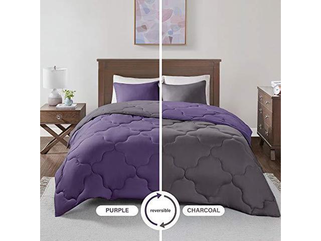 Comfort Spaces Vixie 2 Piece Comforter Set All Season Reversible