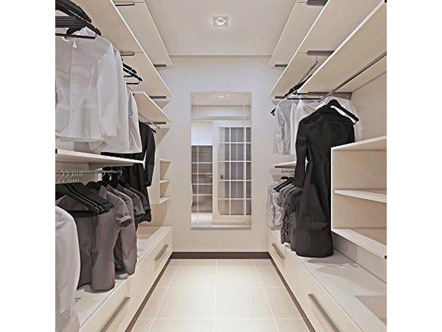 Large Framed Wall Mirror With Angled Beveled Frame Beveled Mirror Frame