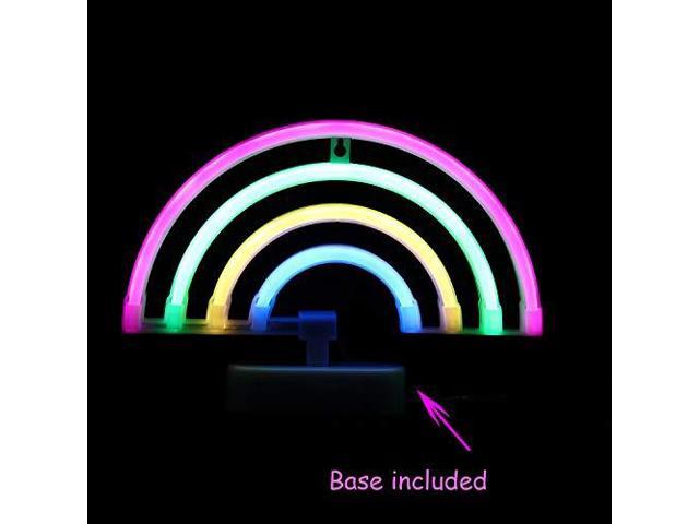 Led Neon Signs Blue Cloud Wall Decorative Night Light For Kids Bedroom Battery And Usb Powered Home Decor Neon Light Birthday Giftnecldb Newegg Com