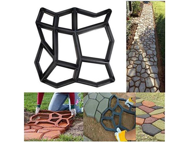 Turelaugh Superthinker Diy Walk Maker Vinus Pathmate Stone Mold