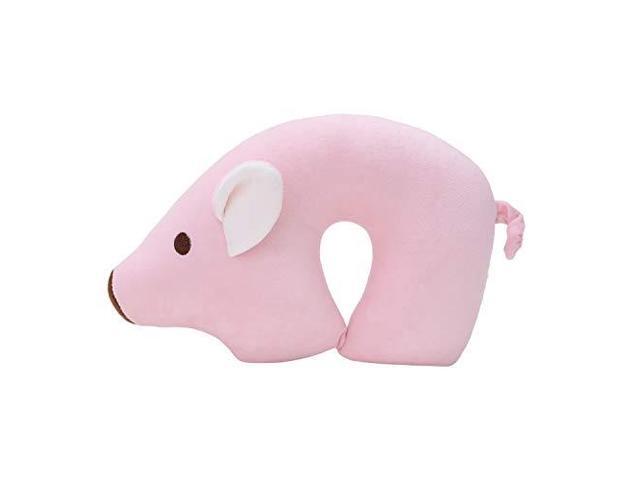 Glaucus Kids Travel Pillow Animal Neck Pillow Support U Shaped