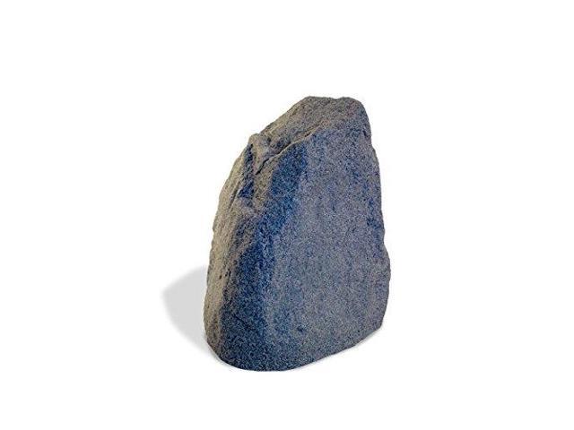 Algreen Rock Cover and Decorative Garden Accent 21.5 x 18 x 16/" Dark Granite