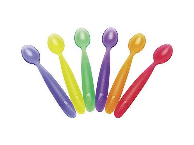 infant spoons