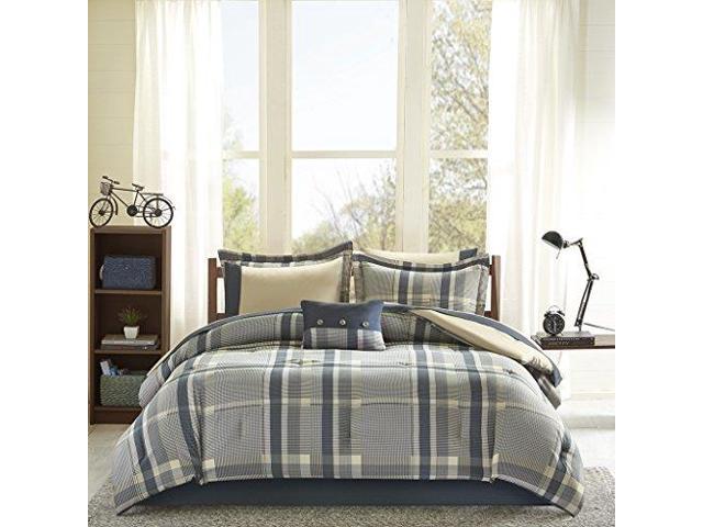 Intelligent Design Robbie Twin Size Bed Comforter Set Bed In A Bag