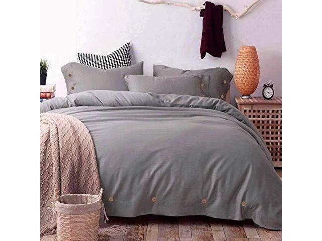 Best Modern Style For Men And Women Nanko Twin Duvet Cover Set