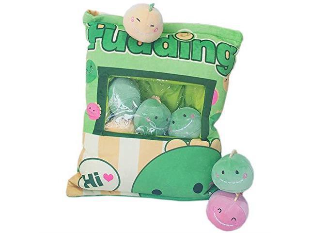 Nenalayo Plush Pillow Cute Animals Doll Toy For Teens Girls