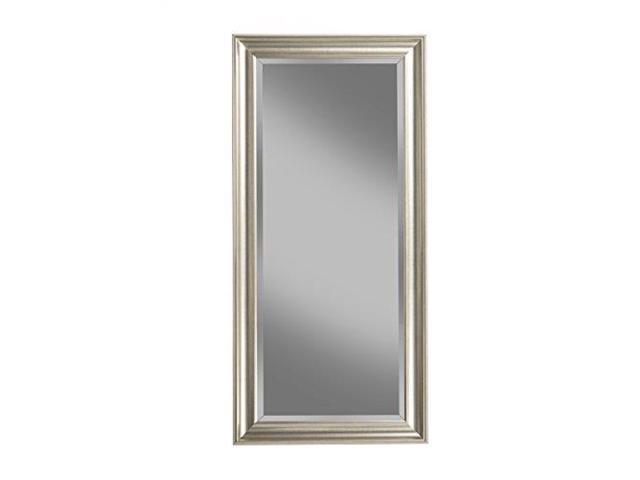 Sandberg Furniture Antique Gold Wall Mirror 36 X 30 Newegg Com