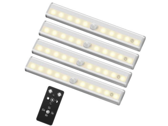 Battery Operated Wireless Ceiling Wall Closet Hall Light