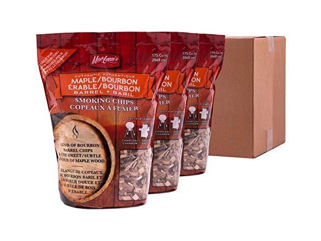 MacLeans Outdoor BBQ Blended Chips Blends Variety Pack