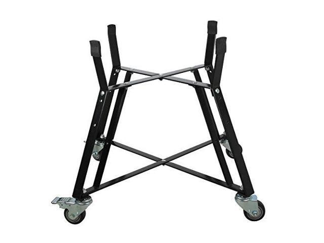 Dracarys Rolling Cart Big Green Egg Accessoriesbbq Rolling Nest With Heavy Duty Locking Caster Wheels Powder Coated Steel Rolling Outdoor Cart For