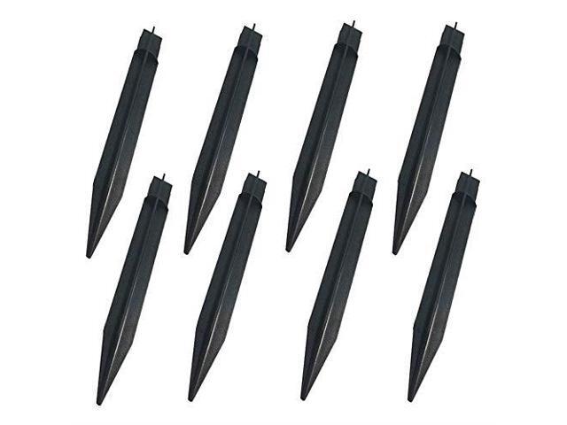 Solar Torch Lights Replacement Abs Plastic Spikes Ground Solar Torch Lights Replacement Abs Plastic Spikes Ground