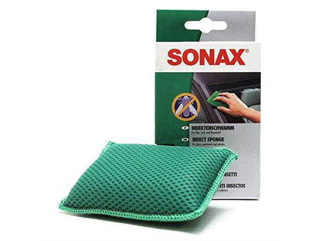 Case of 6 427141-6-6PK Insect Sponge, SONAX 