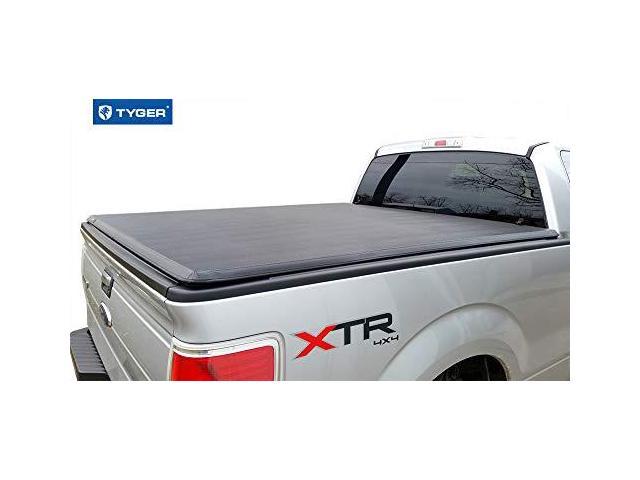 Styleside 5 5 Bed 2005 2008 Lincoln Mark Lt Tyger Auto T3 Tri Fold Truck Bed Tonneau Cover Tg Bc3f1016 Works With 2004 2008 Ford F 150 Excl 2004 Heritage Tonneau Covers