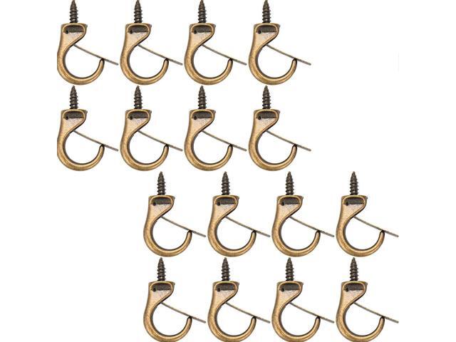Jetec Metal Cup Hooks Dropped Ceiling Hooks Suspended Ceiling