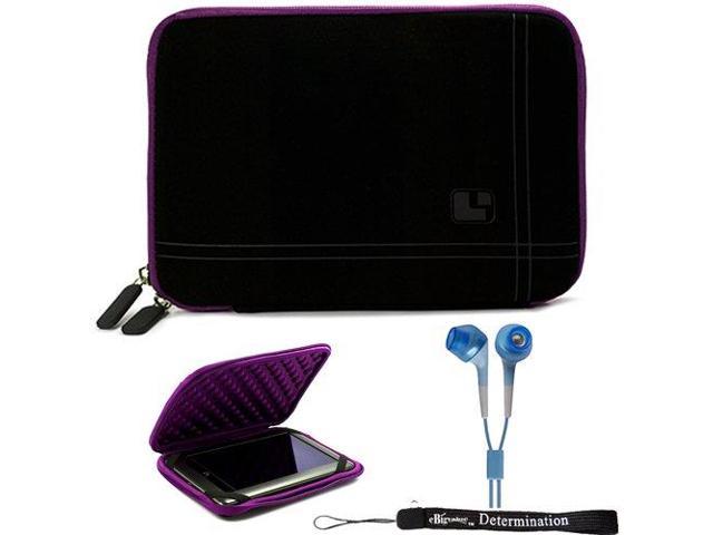 Purple Black Limited Edition Stylish Sleeve Premium Cover Case For