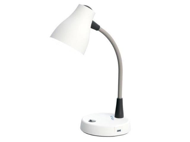 Vd14ww1up Tazza Natural Spectrum Desk Lamp White Newegg