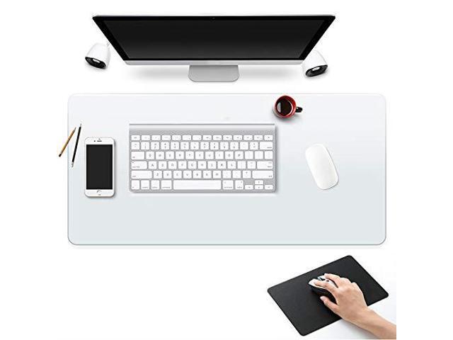 Desk Mat Blotter Table Protector Pad On Top Of Office Desks Laptop Computer Desktop Accessory Decoration Cover Under Keyboard Large Mousepad Pads For