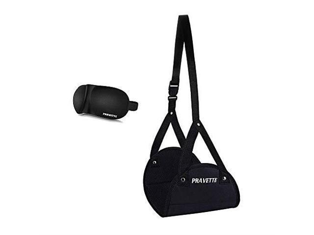 Foot Resttravel Footrest Airplane Leg Rest Flight Hammock Carryon Travel Pillow Under Desk Accessories Newegg Com