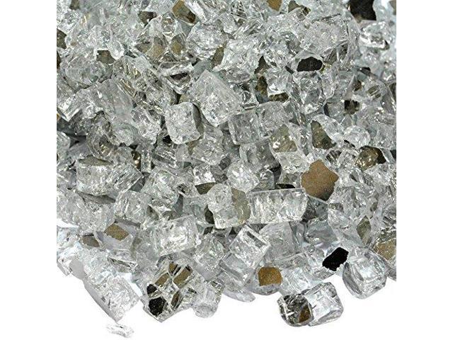 Onlyfire Reflective Fire Glass For Natural Or Propane Fire Pit