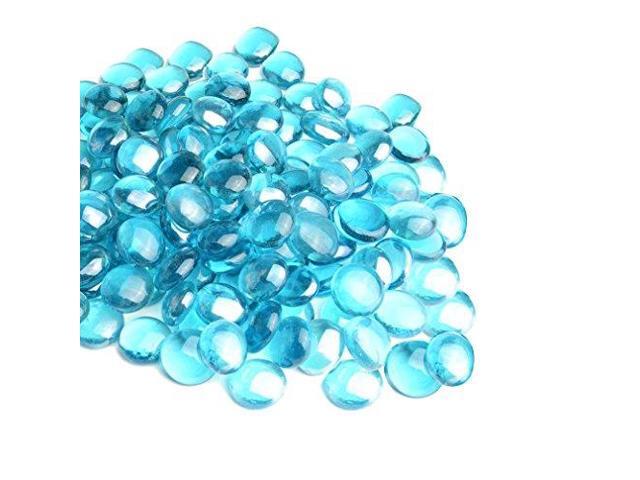 Mr Fireglass 12quot Reflective Fire Glass Drops For Fireplace Fire Pit