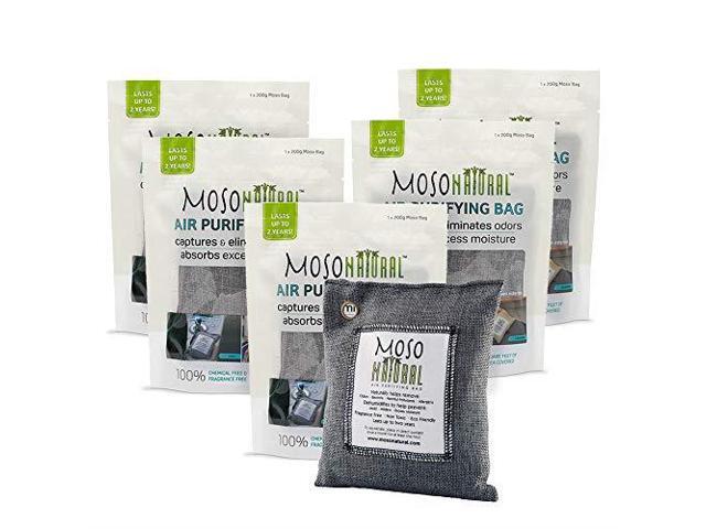 Air Purifying Bag Odor Eliminator Odor Absorber For Cars And