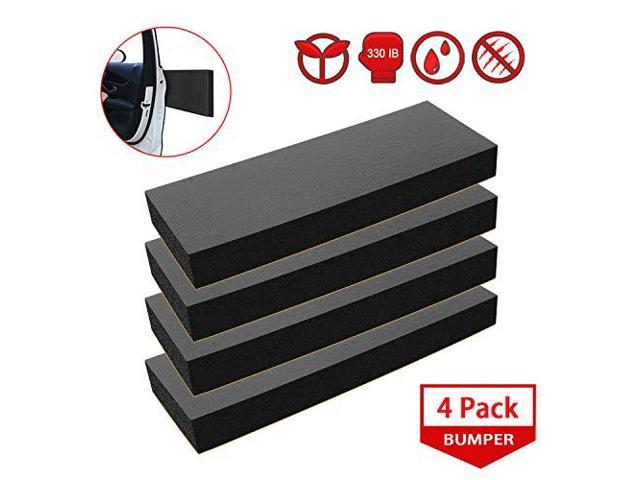 4 Pcs Garage Wall Protector Car Door Protector Garage Wall Guard