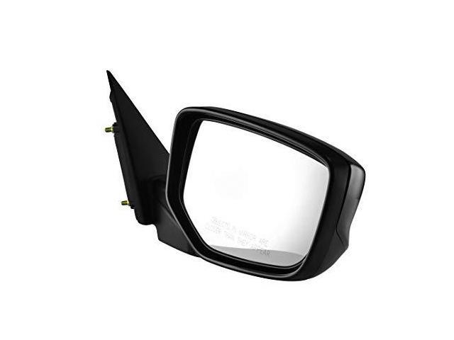 Driver Side Unpainted Heated Side View Mirror for 2008-2012 Honda Accord