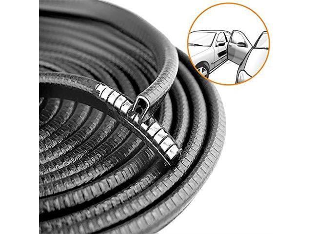 33feet Long Car Door Sealuniversal Soundproof Weatherstrip Draft