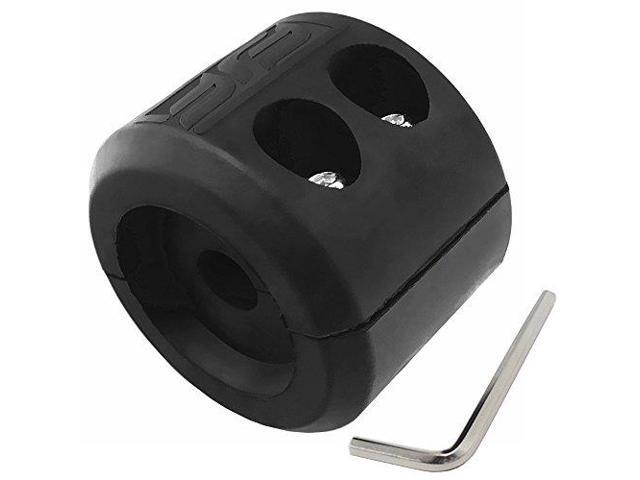 Winches Rubber Cable Line Hook Stopper For ATV UTV Vehicles Winch with Screws