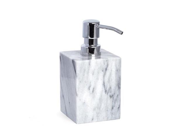 marble bathroom soap dispenser sets