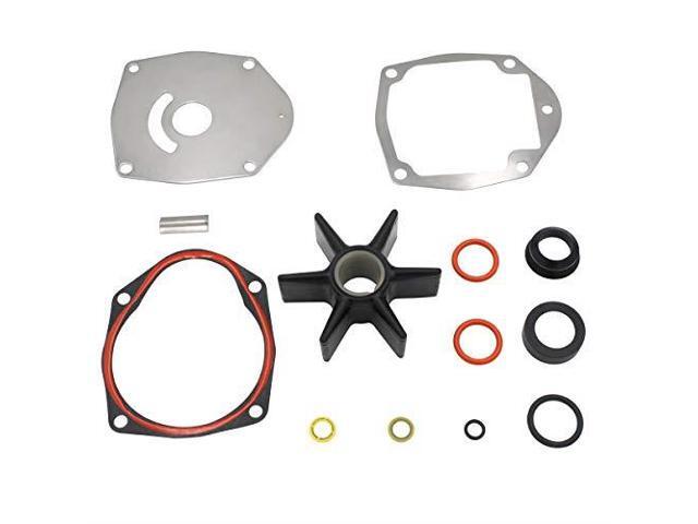 Full Power Plus Impeller Kit Replacement For Mercury Mercruiser Alpha One Gen Two 8M0100526 47-8M0100526