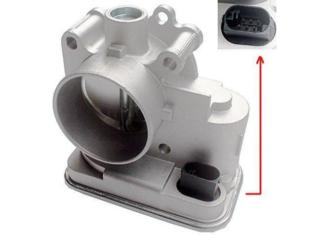 2013 jeep compass electronic throttle control