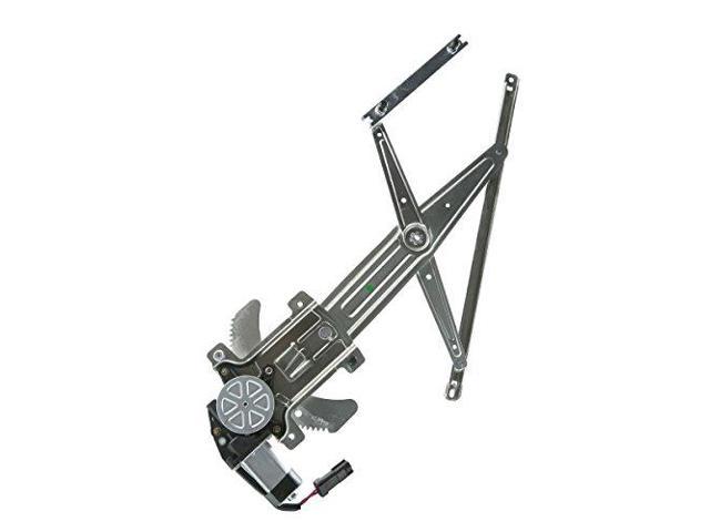 Power Window Regulator with Motor Front Left for Chevrolet Colorado GMC Canyon