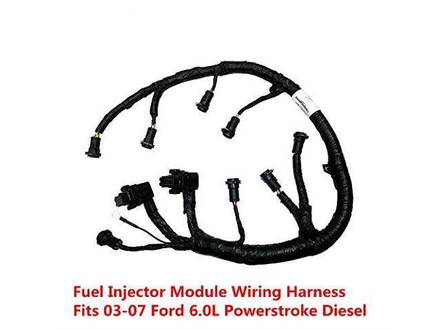 Ford Excursion Wiring Harnes - Fuse & Wiring Diagram