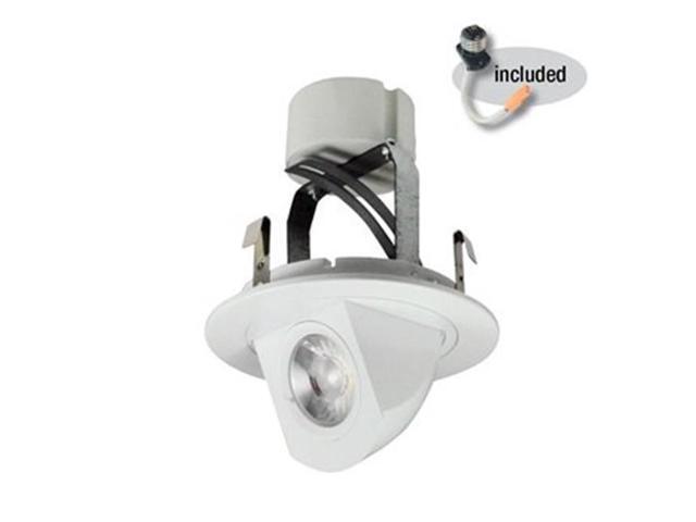 Nora Lighting Nlcbc 47027xw 4 In Cobalt Led Retrofit Adjule Nlcbc 47027xw 4 In Cobalt Led Retrofit