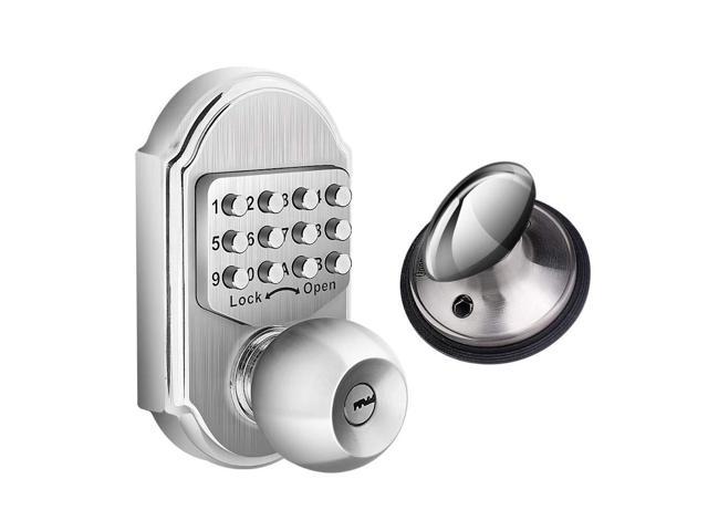 keyless entry security door lock