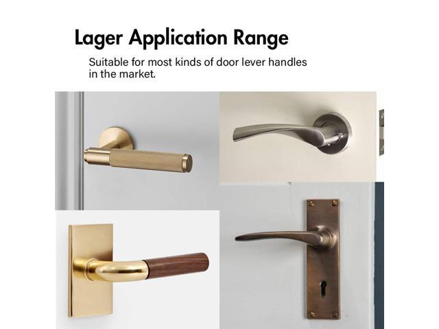 childproof toilet handle lock