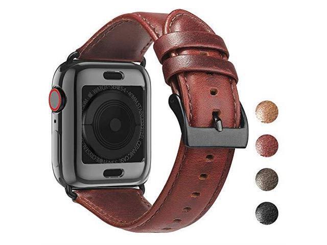 iwatch 44mm leather band