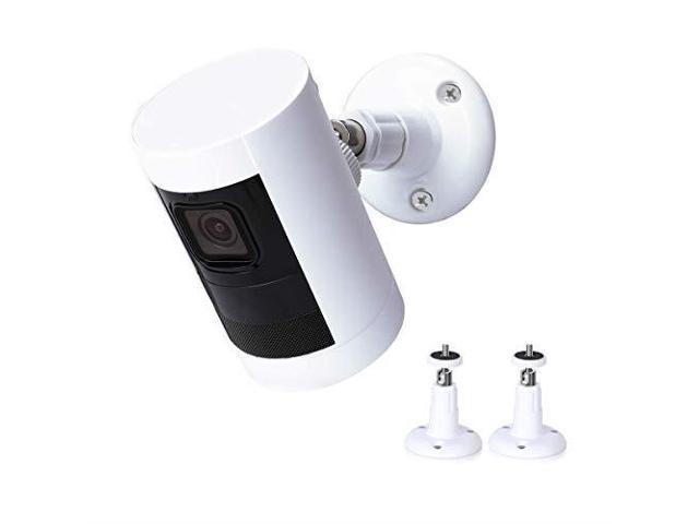 Wall Mount for Ring Stick Up Cam 360 Degree Adjustable Mounting Bracket