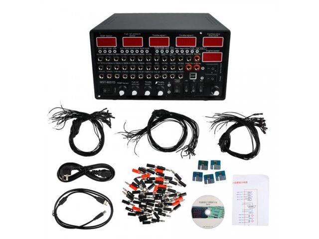 Master Mst 9001d Diesel Engine Ecu Test Bench Phs For Mst 9000