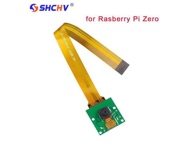 Raspberry Pi Zero Camera 5MP RPI Zero Camera Webcam + 16 cm FFC for Raspberry Pi Zero W Pi Zero Pi0 support Official Case