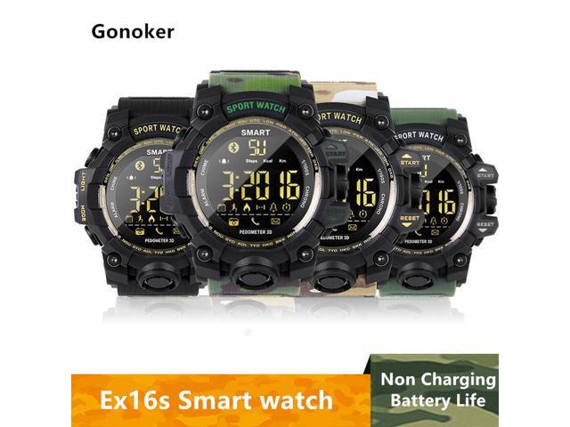 sport smartwatch ex16s