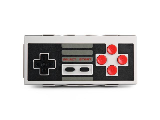 Wireless Bluetooth Controller 8bitdo Nes30 Dual Classic Joystick For Ios Android Gamepad Pc Mac Linux Upgradable Firmware Newegg Com