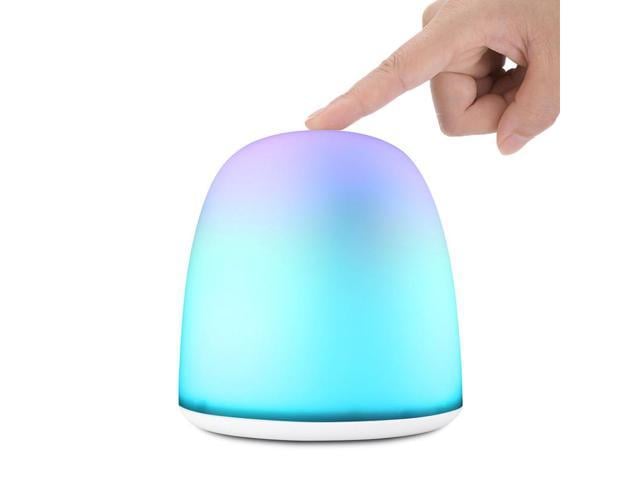 rgb table lamp