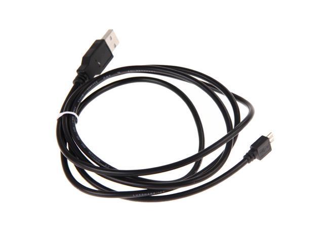 Mini USB 2.0 Charger Power Data Transfer Cable Cord F Camera Sony PS3 Controller